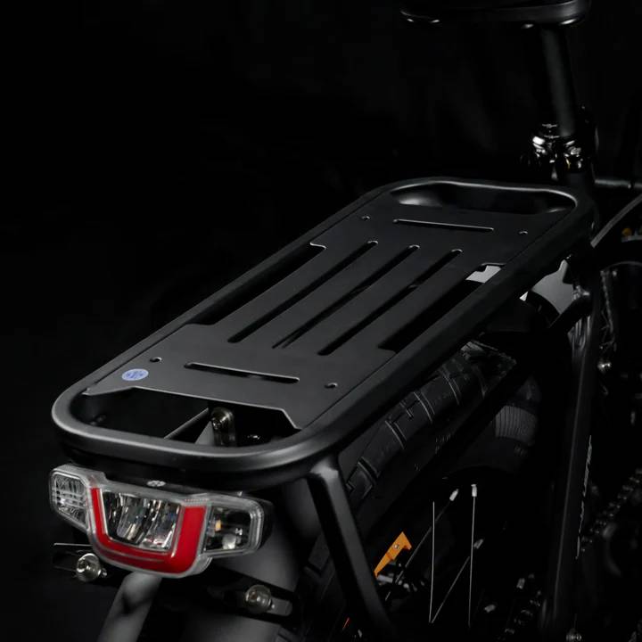 Cyrusher Kommoda 3.0 E-Bike LI 20" 48V/960Wh/150kg 110km Fatbike