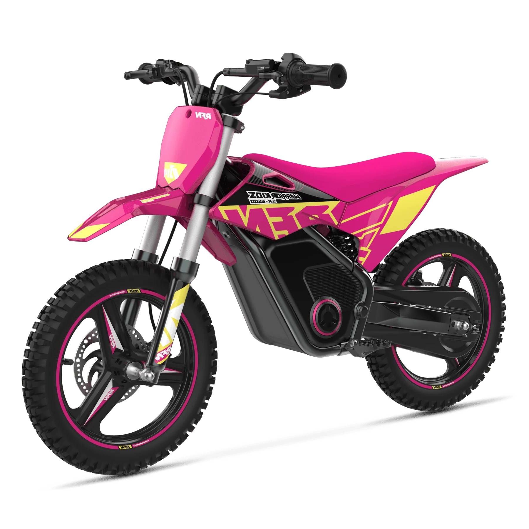 RFN WARRIOR KIDS SX-E500 Li-Io 35kmh/700W/7,5Ah/25km PI E-Roller
