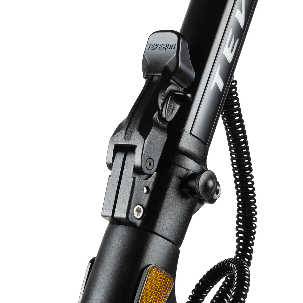 NEW Teverun Blade Mini Pro SW 2026 ABE 22kmh 60km 2600W E-Scooter