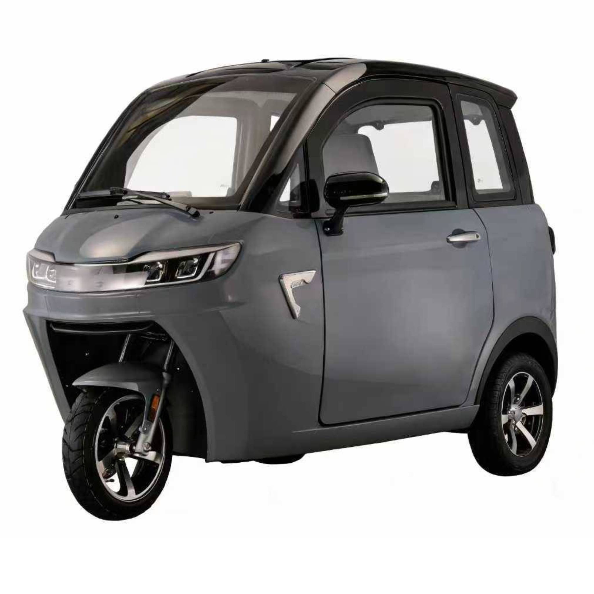 SWEXA RacerX V3 Li-Io 45kmh/1200W/75Ah/85km GR E-Kabinenroller