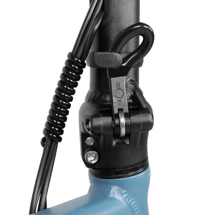 Cyrusher Sonder E-Bike GR 20" 48V/10Ah/480Wh/120kg 85km Klapprad