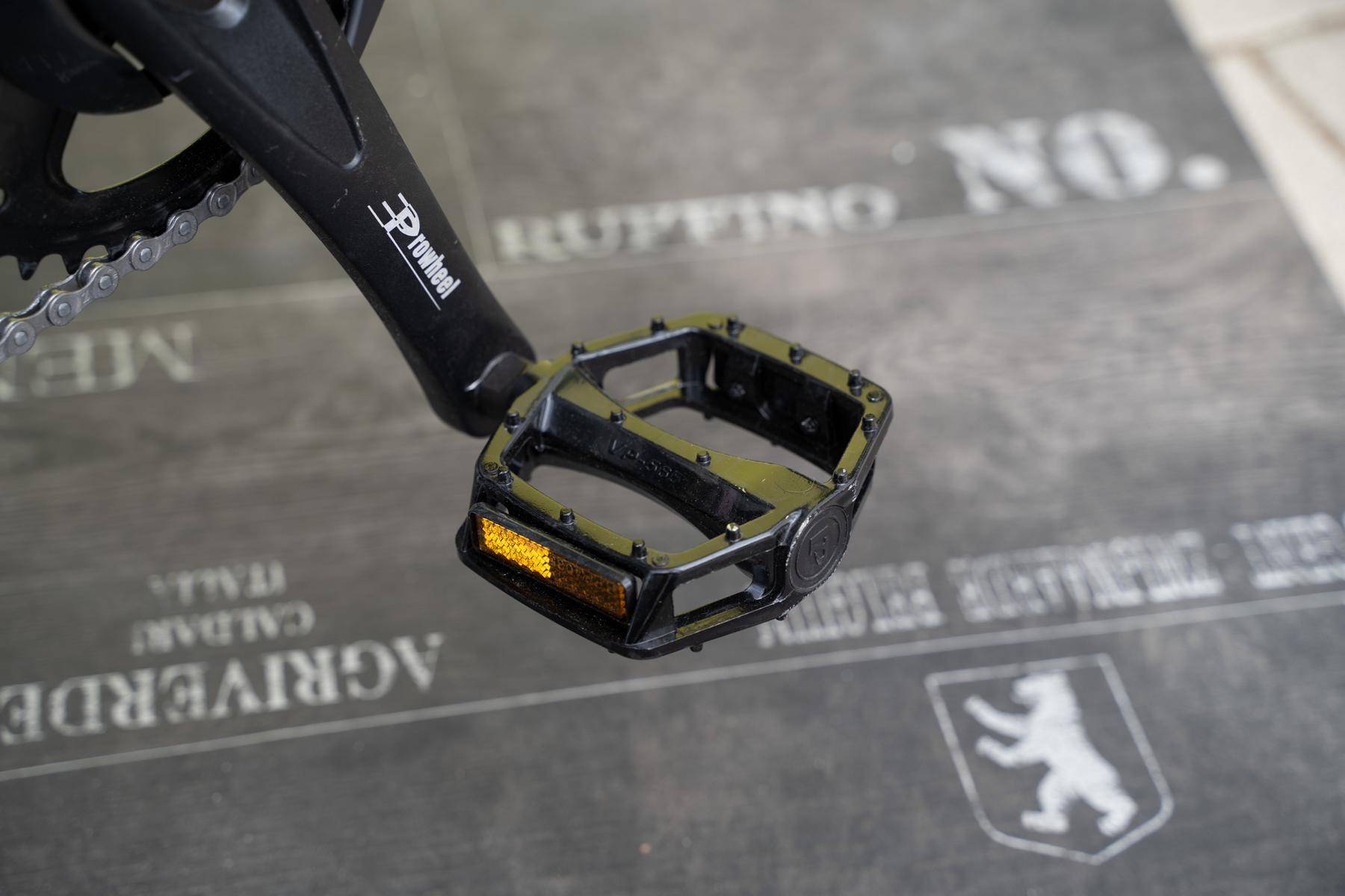 MC E-BIKE MAX E-Coffeecruiser E-Bike SWW 26" 756Wh 80km Fatbike