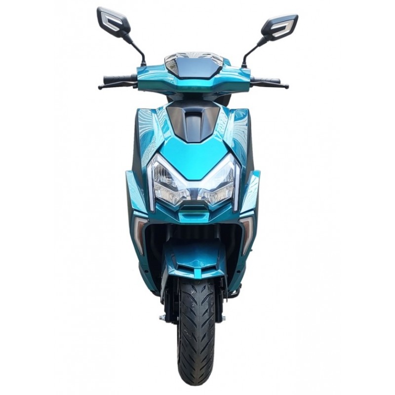 Futura Thunder-S Li-Io 80kmh/3000W/45Ah/170kg/100km GN E-Roller