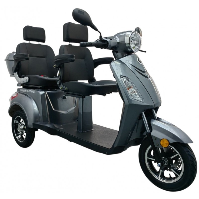 Futura Vita Care 2000 Li Li-Io 25kmh/1000W/30Ah GR Seniorenmobil