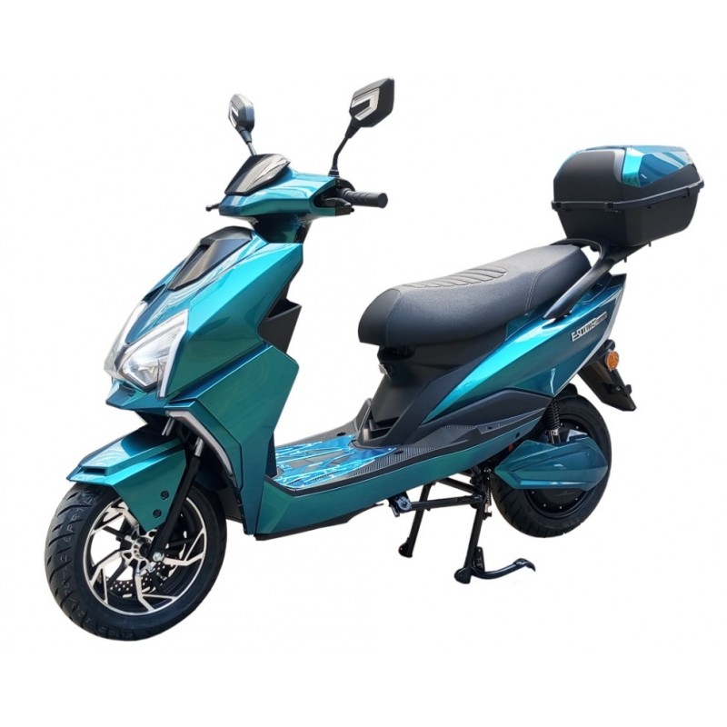 Futura Thunder-S Li-Io 80kmh/3000W/45Ah/170kg/100km GN E-Roller