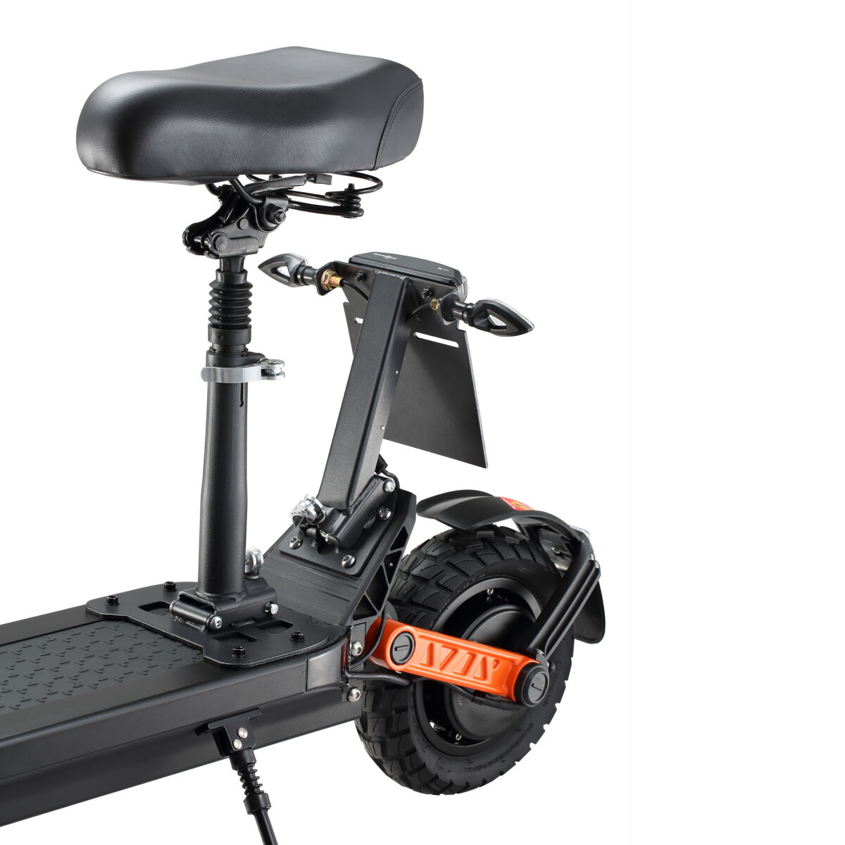 JOYOR S8E Li-Io 45kmh/800W/48V/26Ah/120kg/80km SW E-Roller