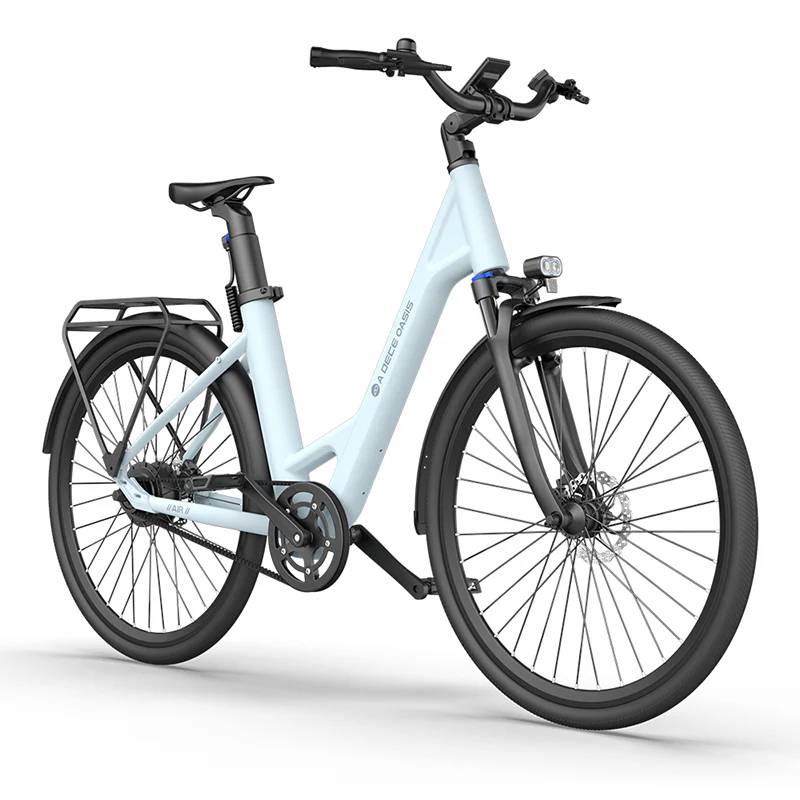 Ado Air-28 E-Bike BL 28" 36V/9,6Ah/346Wh/120kg 100km Citybike