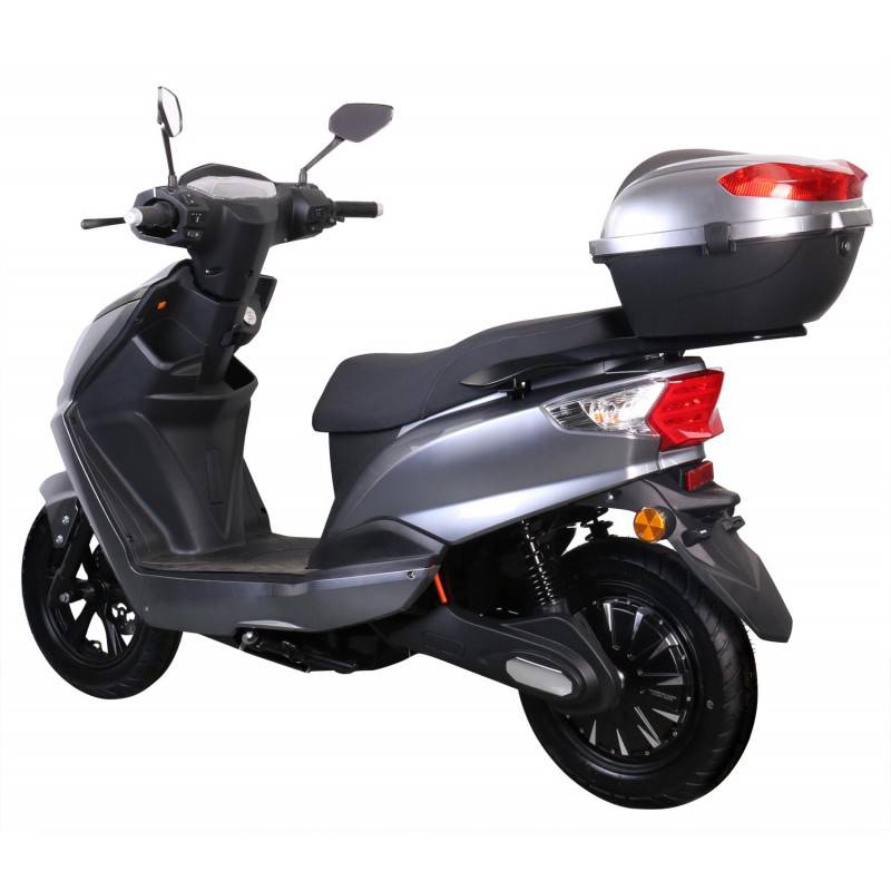 Futura Long Runner 2 Akku Li-Io 45kmh/2000W/30Ah SGR E-Roller