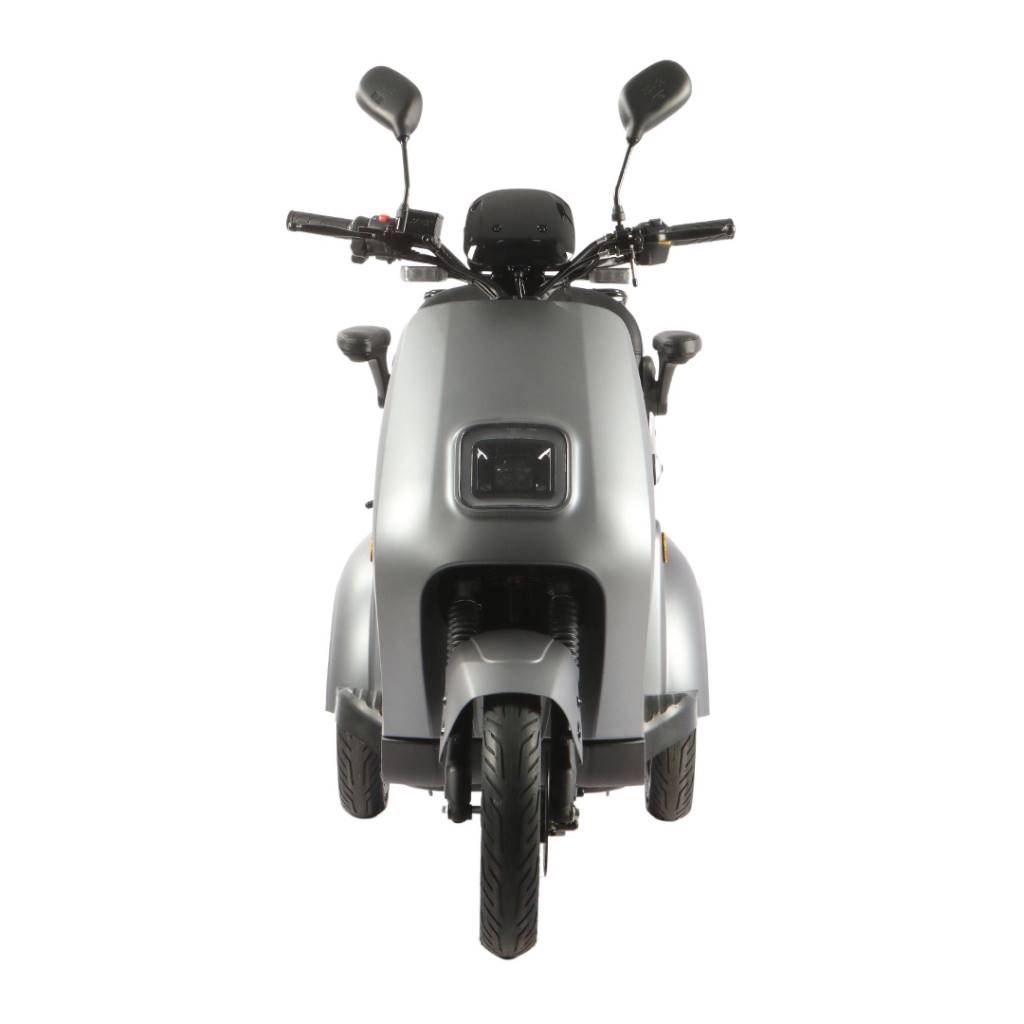 E-Kuma Go Li-Io 25kmh/1200W/48V/24Ah/140kg/60km GR Seniorenmobil