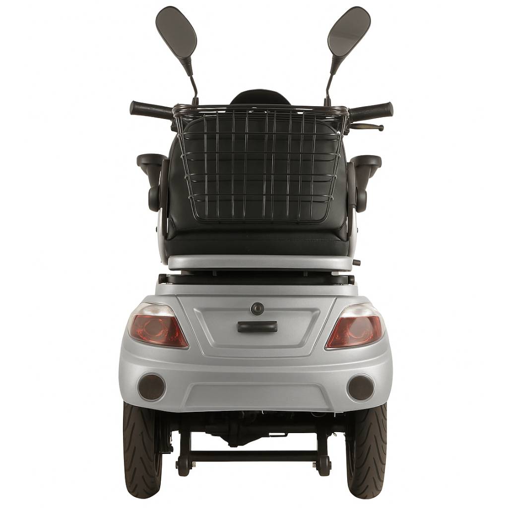 E-Kuma Go Li-Io 25kmh/1200W/48V/24Ah/140kg/60km GR Seniorenmobil