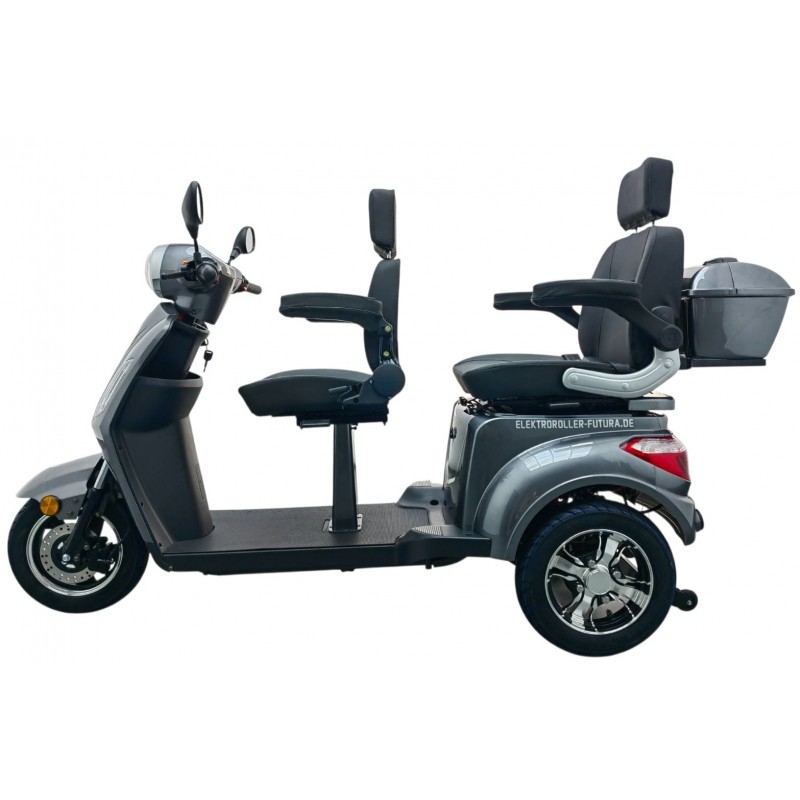 Futura Vita Care 2000 Li Li-Io 25kmh/1000W/30Ah GR Seniorenmobil