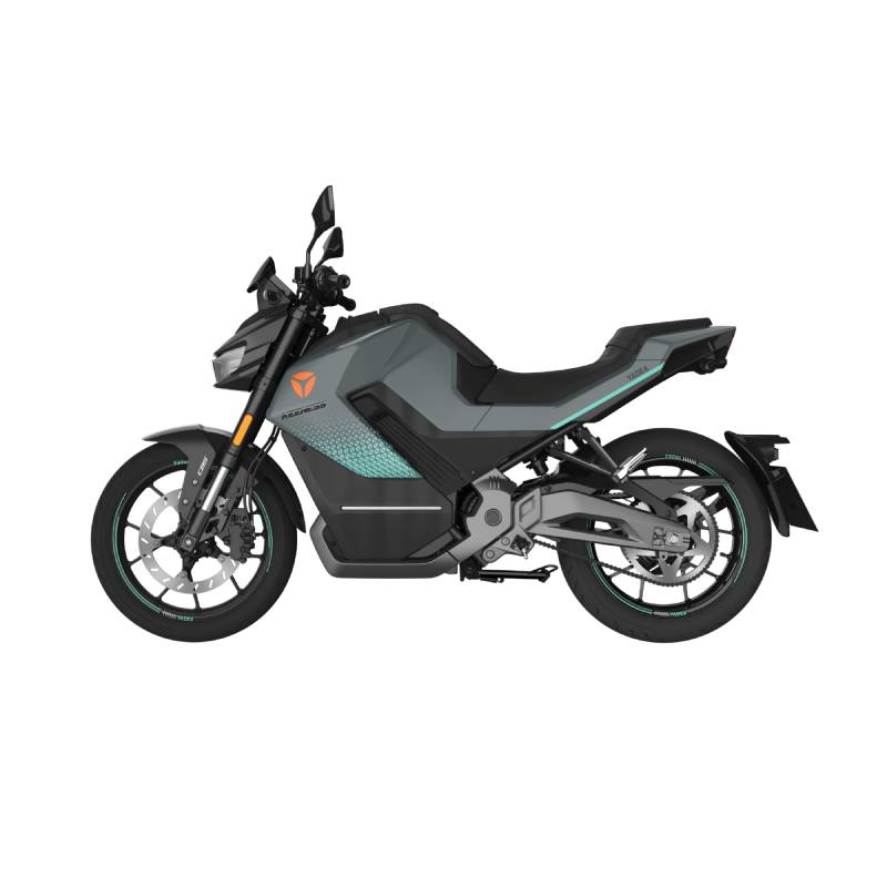 Yadea Keeness K2 Li-Io 100kmh/7000W/2x32Ah/100km GR E-Roller