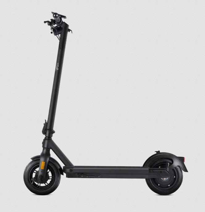 VMAX VX2 Extreme ST SW 20kmh 55km 500W 1600W 150kg E-Scooter ABE