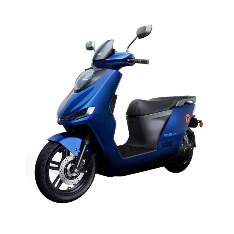 Yadea Fierider FS201 Li-Io 100kmh/7800W/2x27Ah/100km BL E-Roller