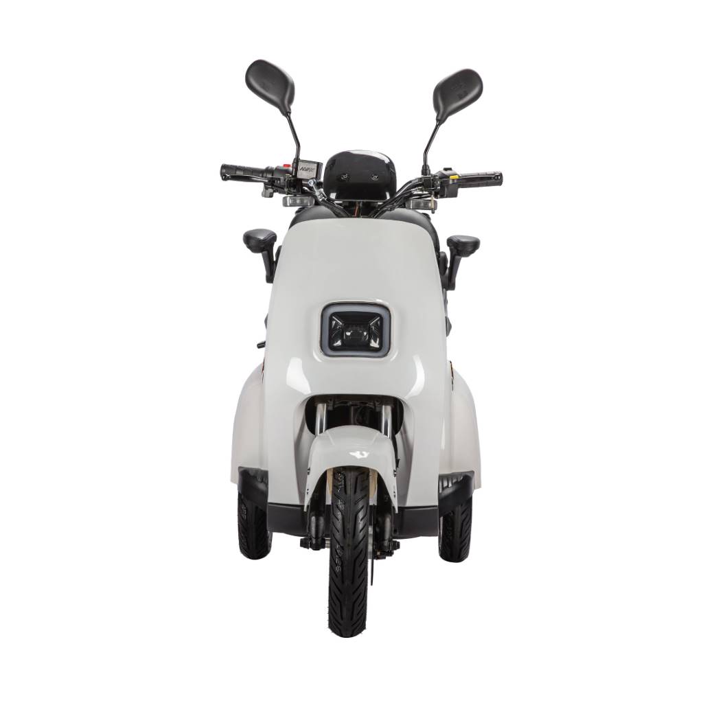 E-Kuma Go Li-Io 25kmh/1200W/48V/24Ah/140kg/60km WS Seniorenmobil