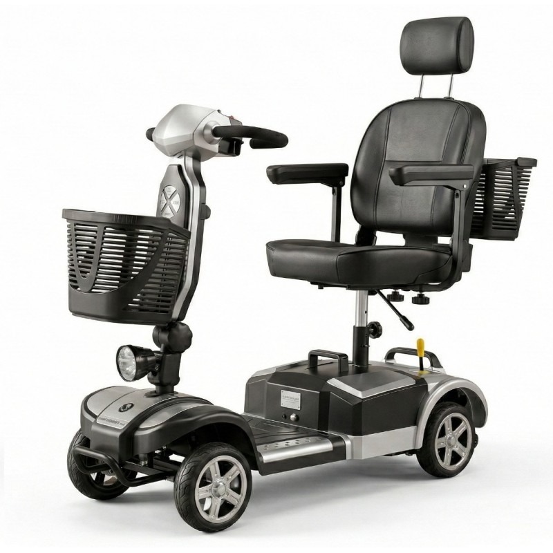 Futura Vita Care Vita Li-Io 6kmh/350W/12Ah/20km GR Seniorenmobil