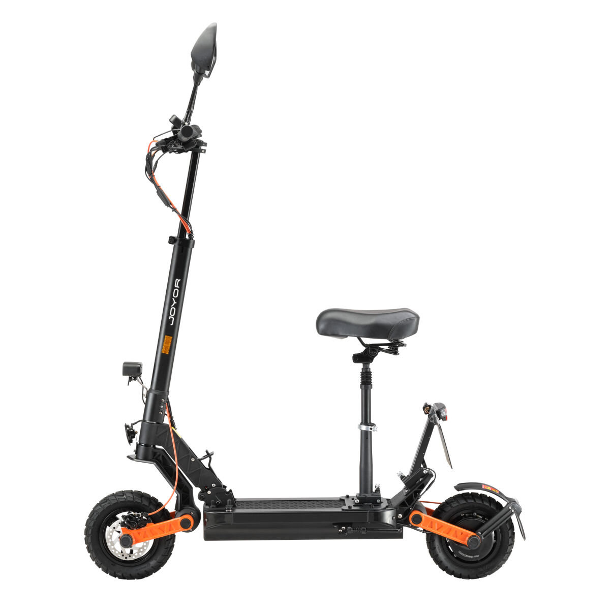 JOYOR S8E Li-Io 45kmh/800W/48V/26Ah/120kg/80km SW E-Roller