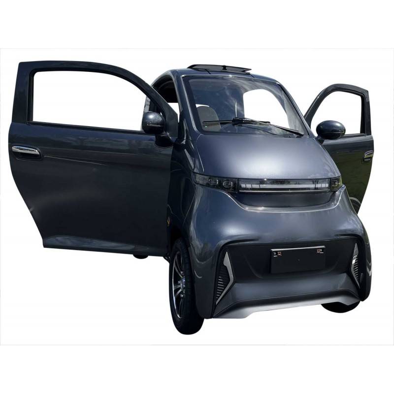 Futura Two Li Li-Io 25kmh | 45kmh/1500W/52Ah GR E-Kabinenroller