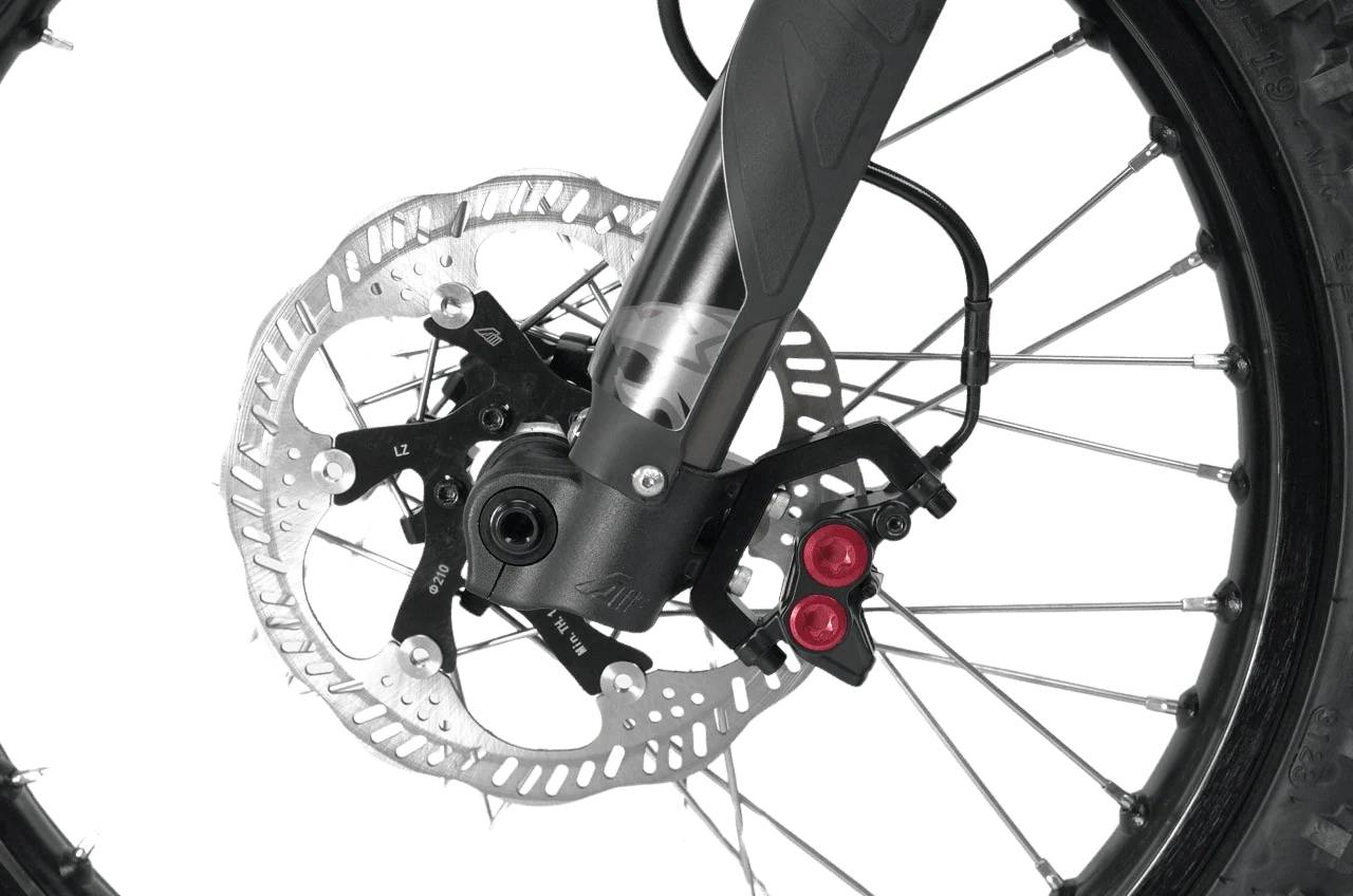 RFN Ares Endurance RS Li-Io 45kmh/4000W/43Ah/140km SW E-Roller
