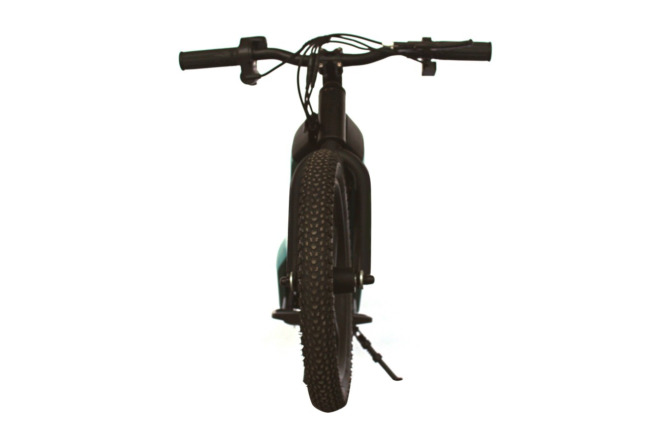 SWMG ET-01 E-Bike TK 16" 21V/4Ah/84Wh/75kg 25km Kinder