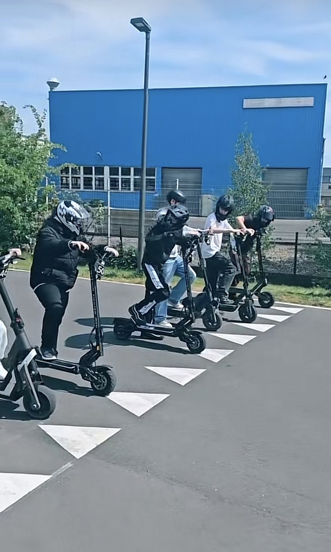 RaceDay Versicherung für Teilnahme – Scooterwerkstatt Mönchengladbach – 04.10.2026 - TICKET