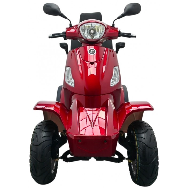 Futura VitaCare Neo Li-Io 45kmh/3000W/40Ah/100km BD Seniorenmobil