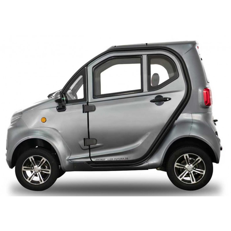 Futura Lima Q7 Blei 45kmh/3000W/58Ah/80km GR E-Kabinenroller