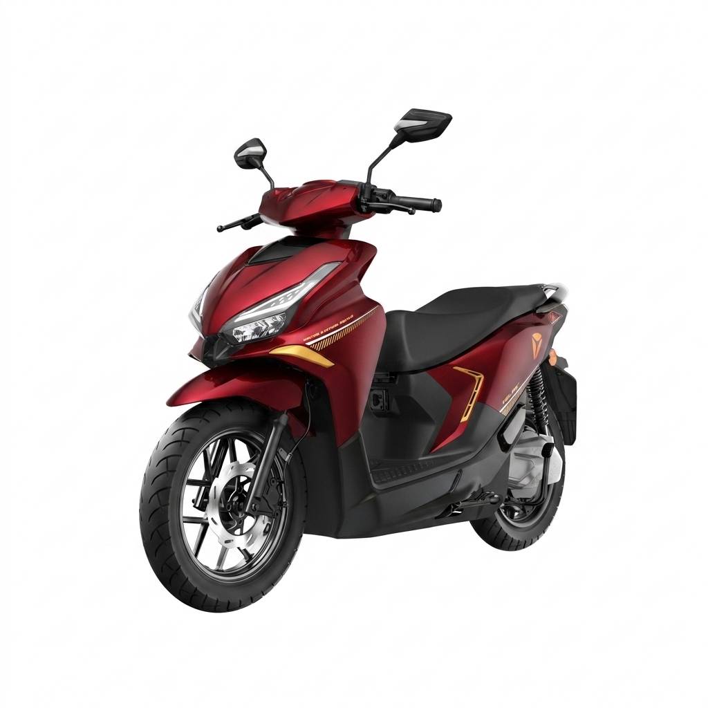 Yadea Velax LFP 45kmh/2000W/72V/30Ah/150kg/80km RT E-Roller