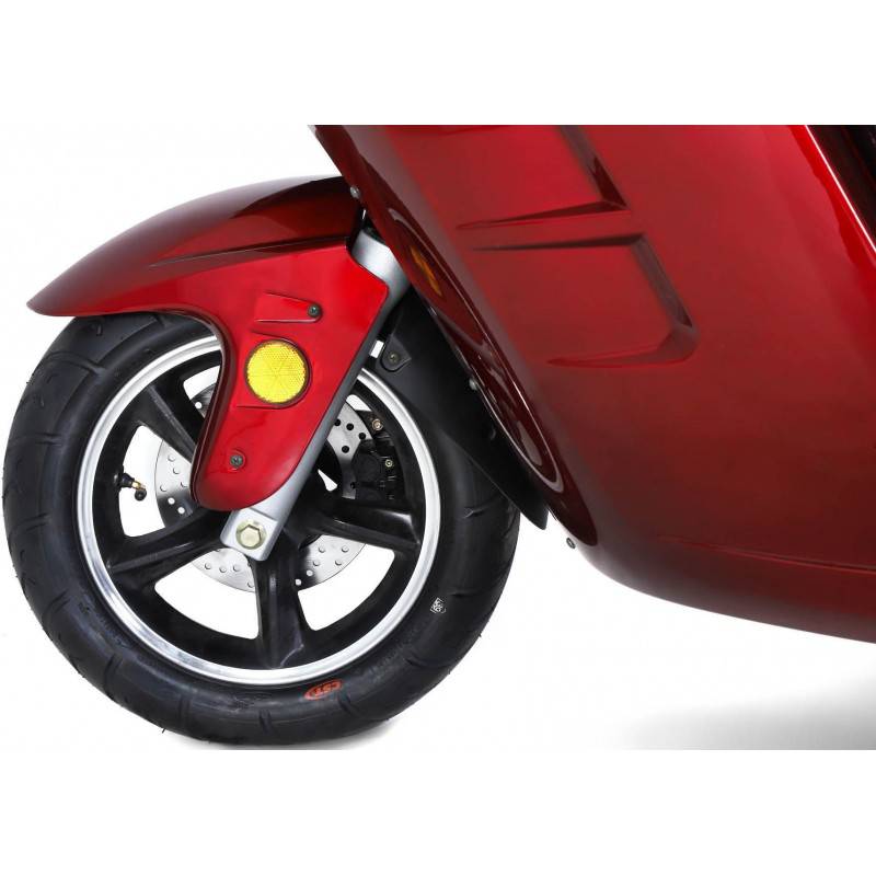 Futura Cruise Li 2 Akku Li-Io 45kmh/2200W/60Ah RT E-Kabinenroller