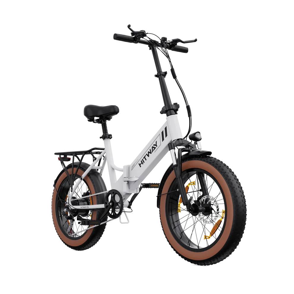 HITWAY BK20 E-Bike WS 20" 48V/10,4Ah/499,2Wh/120kg 90km Klapprad