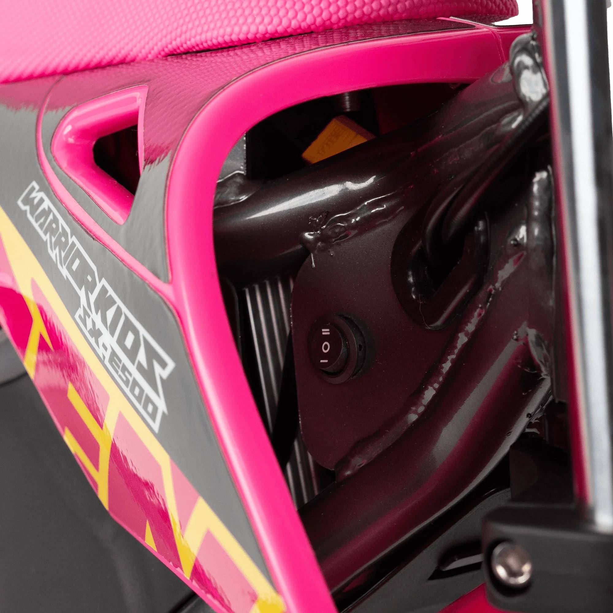 RFN WARRIOR KIDS SX-E500 Li-Io 35kmh/700W/7,5Ah/25km PI E-Roller