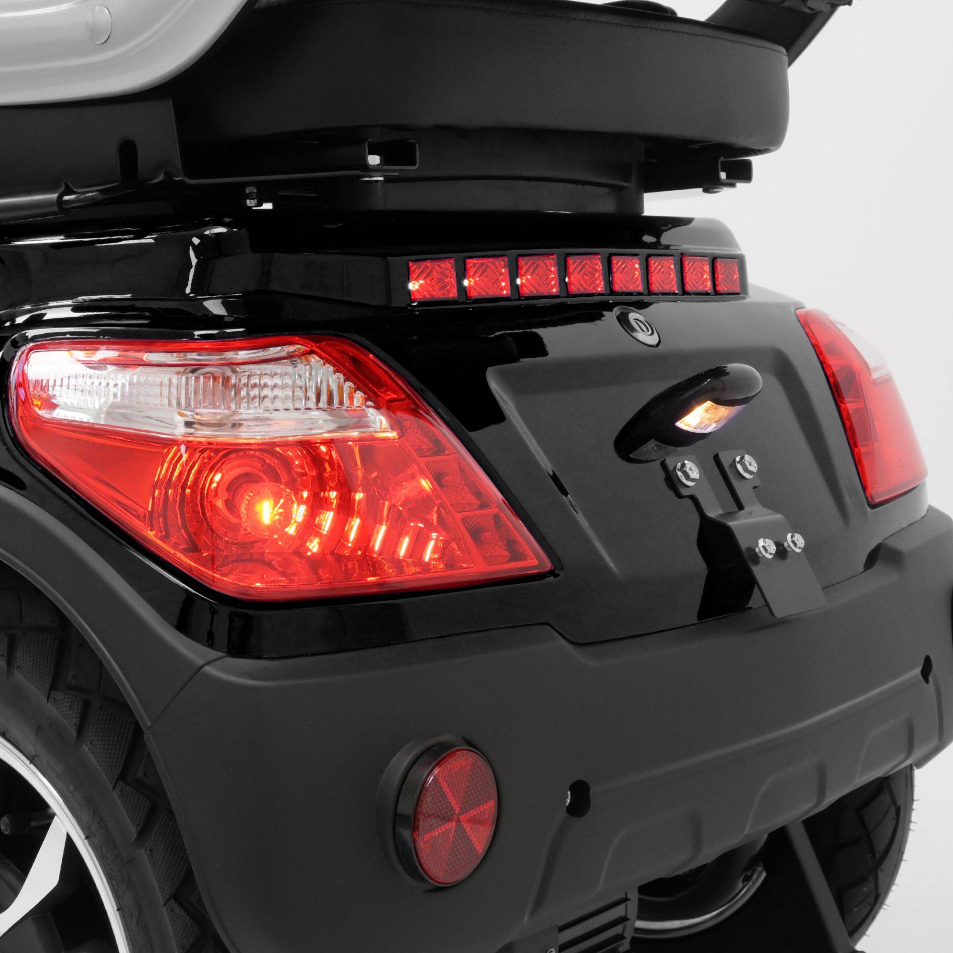 Rolektro E-Trike 25 V.3 Prem Li 25kmh/1kW/30Ah BL Seniorenmobil