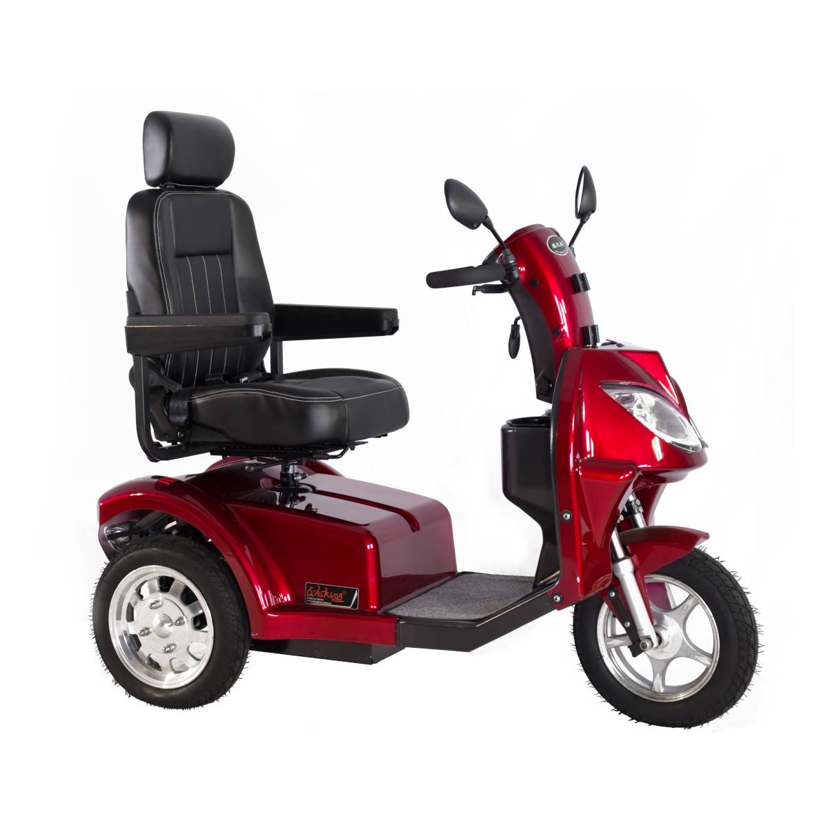 Ergomobil S4017 Li-Io 15kmh/1200W/2x80Ah/50km RT Seniorenmobil