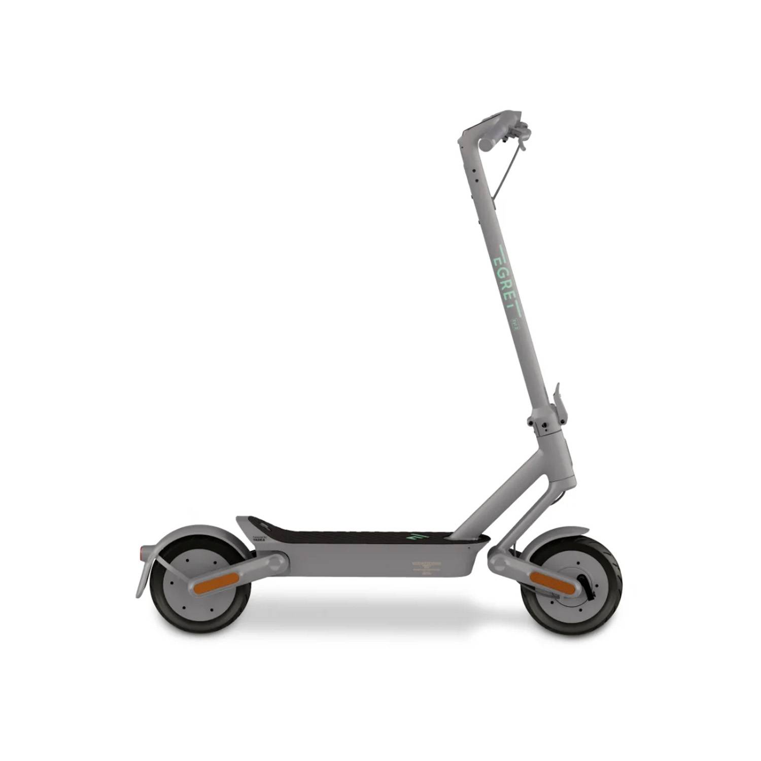 Egret Ey! 2 GR 20kmh 45km 446Wh 500W 1188W 120kg E-Scooter ABE