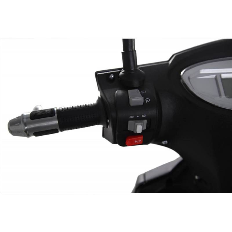 Futura Eagle Li Li-Io 45kmh/1600W/60V/20Ah/183kg/60km SW E-Roller