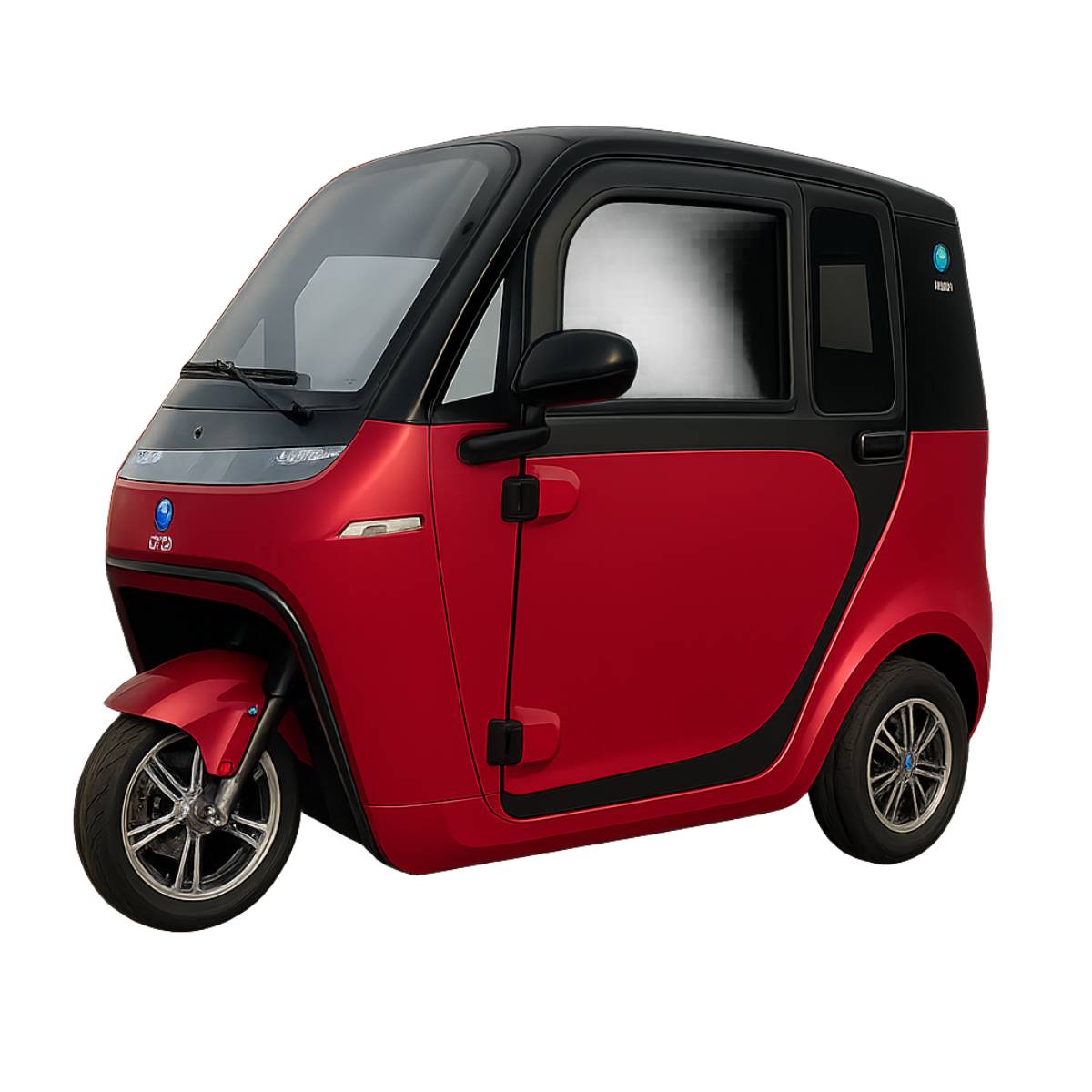 Nelio Eco 3 V2 Blei 45kmh/1500W/58Ah/70km BD E-Kabinenroller