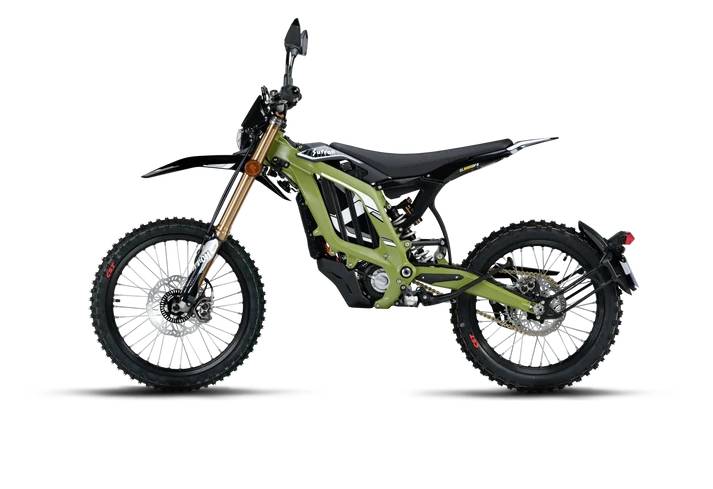 SURRON Light Bee 2 Li-Io 80kmh/8000W/45Ah/100kg/108km GN E-Roller