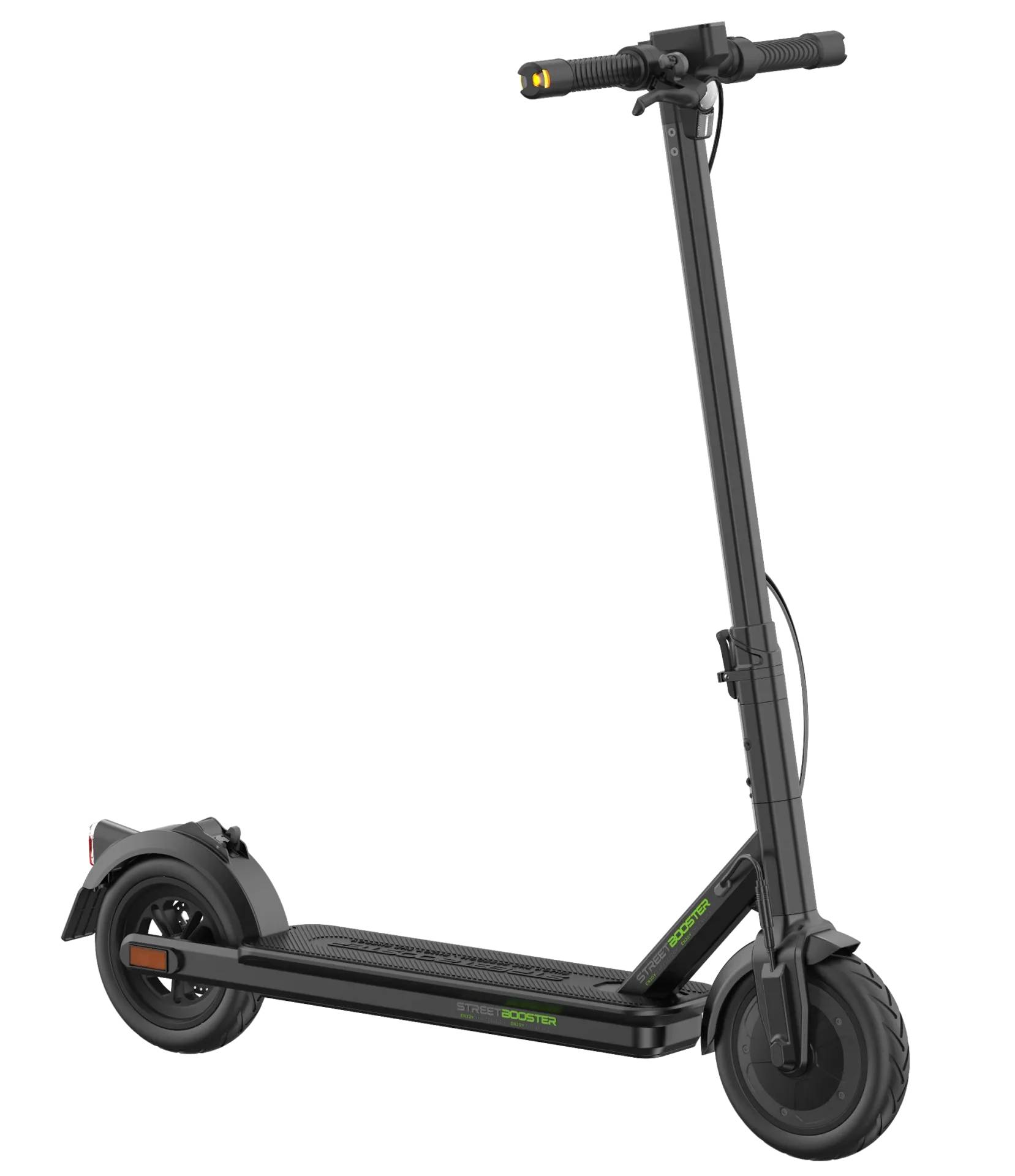 Streetbooster Vega GN|SW|WS 22kmh 42km 400W 760W E-Scooter ABE