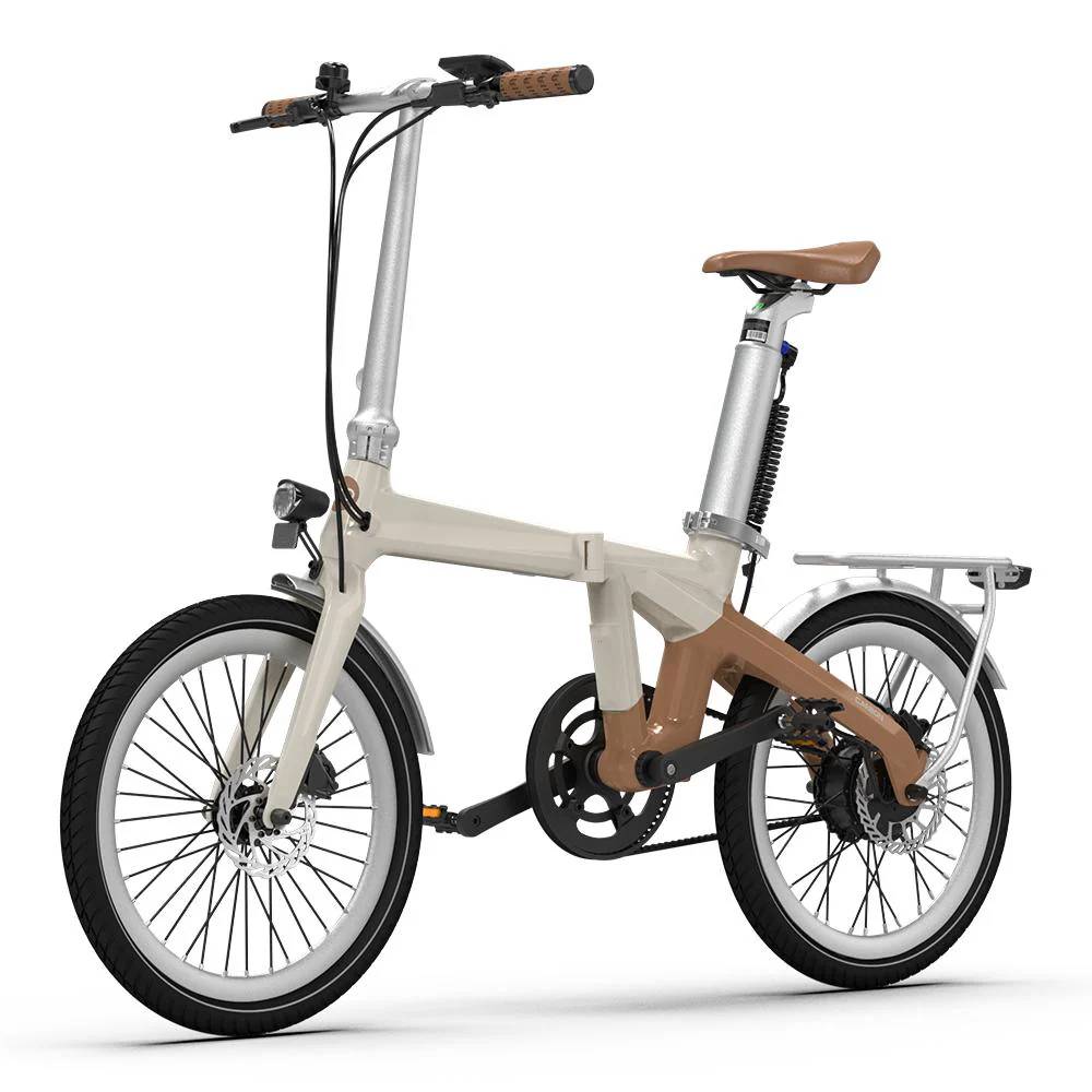 ADO Air Carbon E-Bike BE 20" 36V/345,6Wh/120kg 100km Klapprad