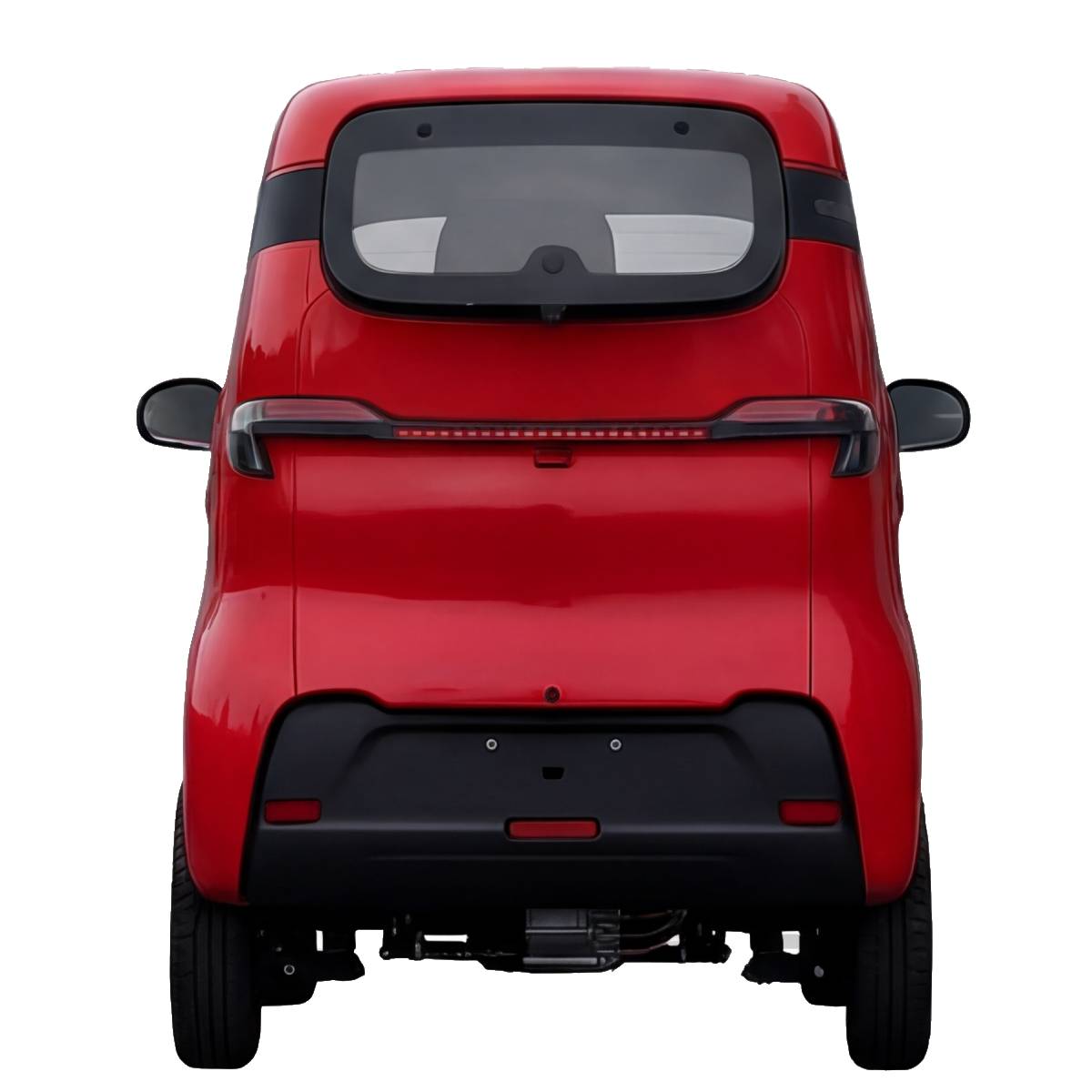 Nelio R3 Comfort V3 LiPo 45kmh/2000W/80Ah BD E-Kabinenroller