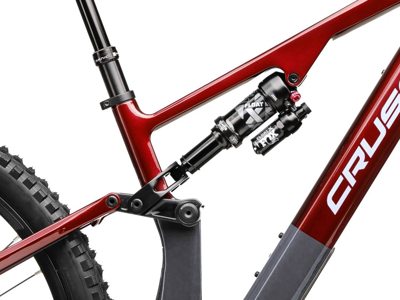 Crussis e-Full 12.11 E-Bike RT 29" 45cm/36V/800Wh/120kg 157km MTB