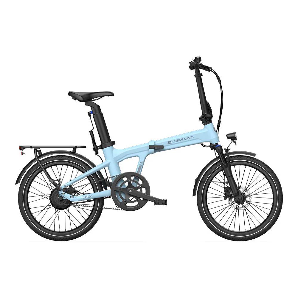 ADO Air 20 Pro 2026 E-Bike BL 20" 345,6Wh/120kg 100km Klapprad