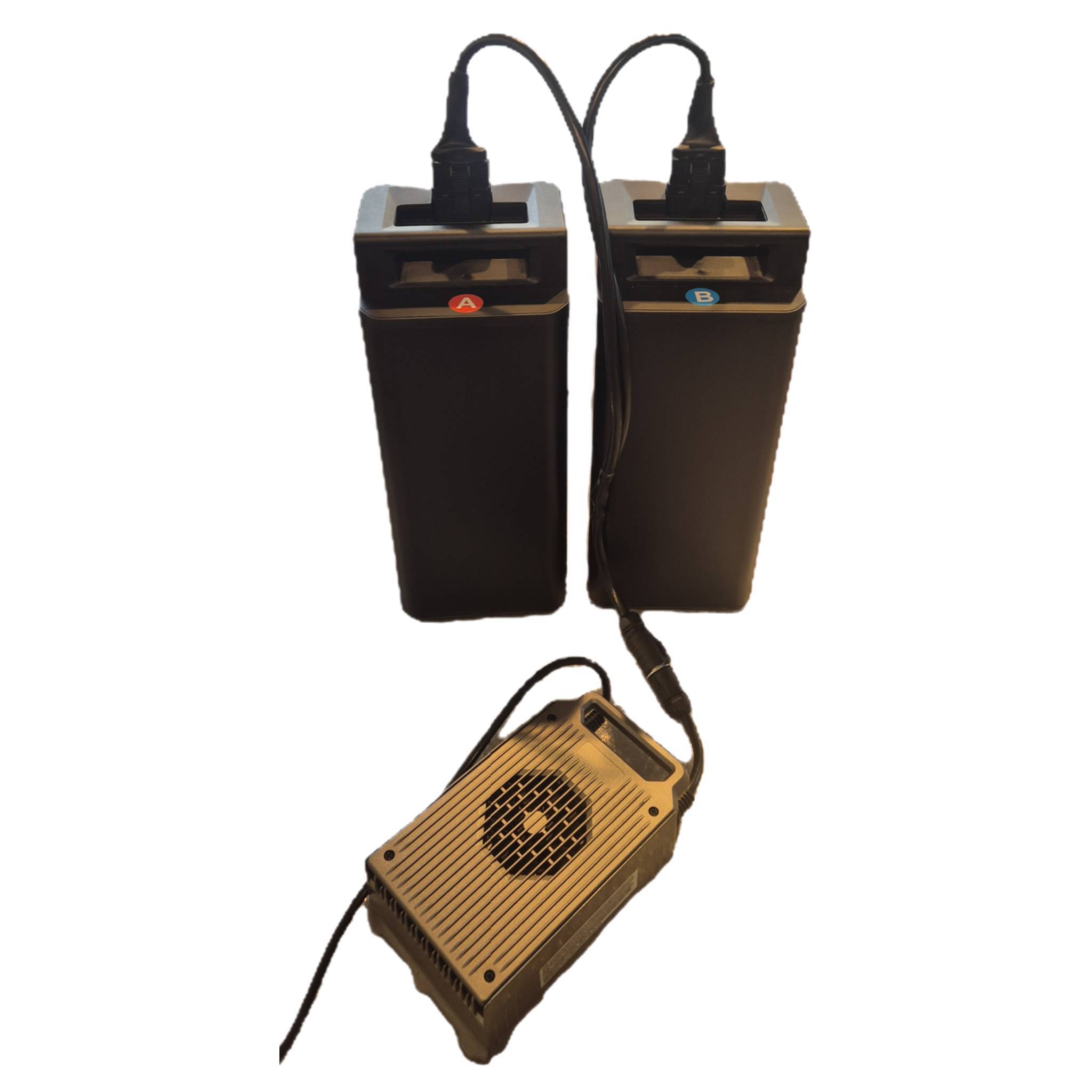 SWAPA ZIP Li-Io 25kmh/4kW/72V/40Ah/150kg/100km SI E-Kabinenroller