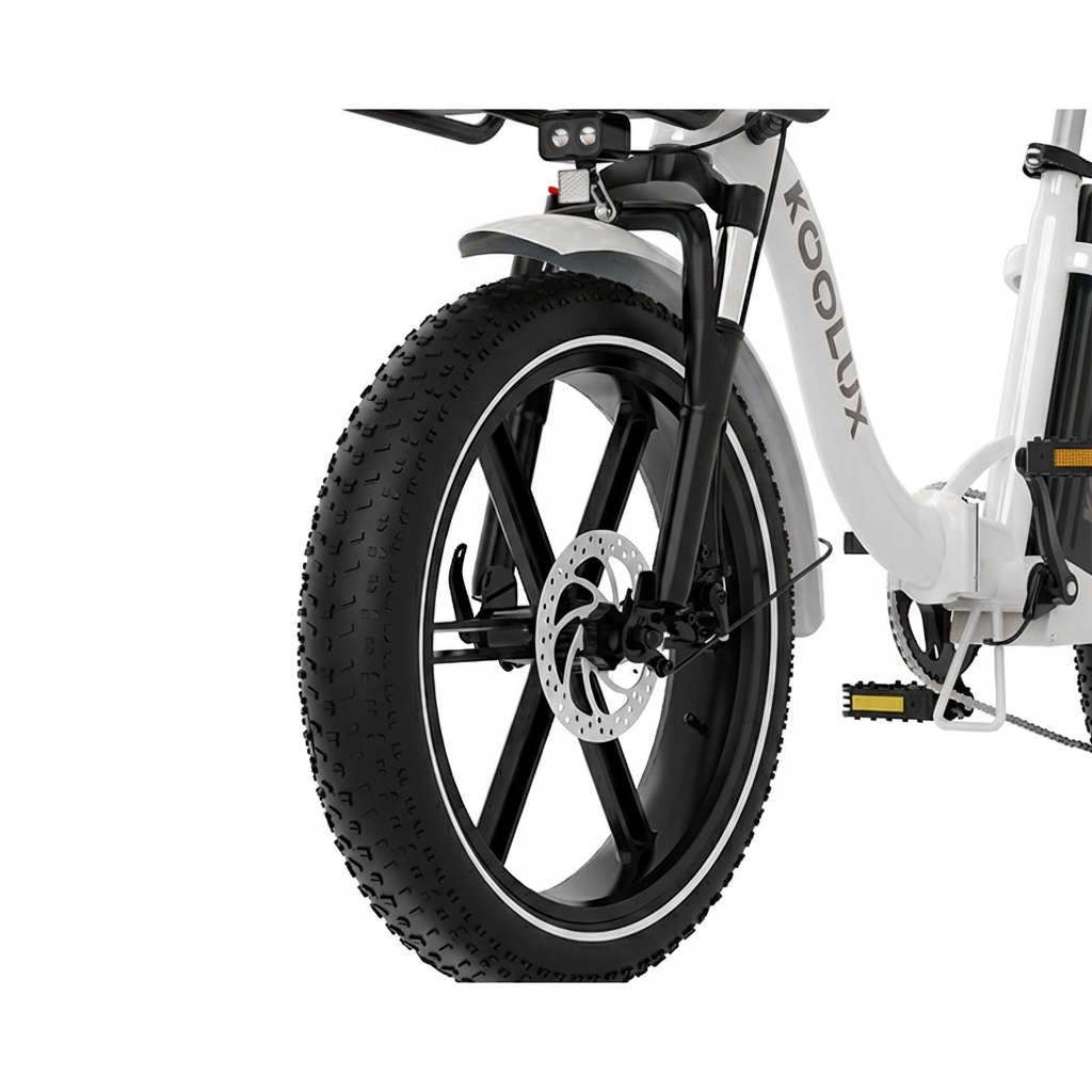 Koolux X16 E-Bike WS 20" 48V/15,6Ah/748,8Wh/120kg 150km Klapprad