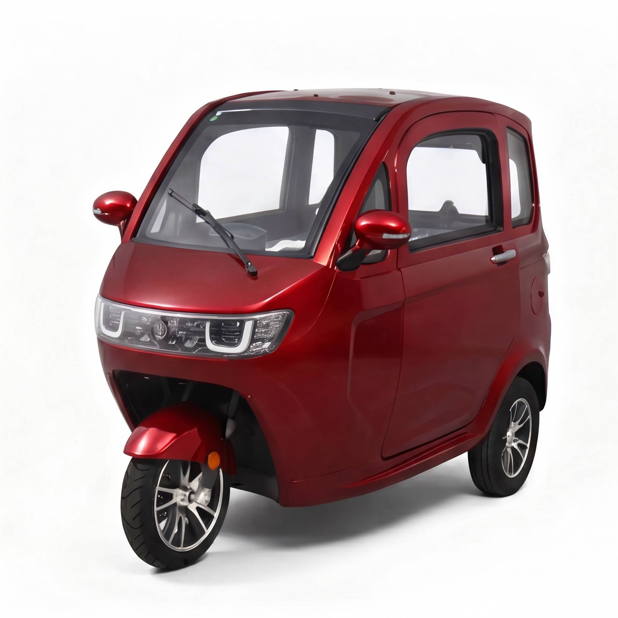 SWEXA Matrix 3 Blei 45kmh/1500W/80Ah/110km RT E-Kabinenroller