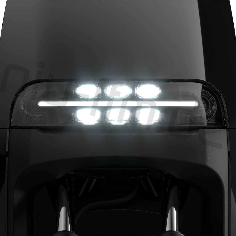 Segway Ninebot E110S Li-Io 45kmh/1000W/30Ah/75km WS E-Roller