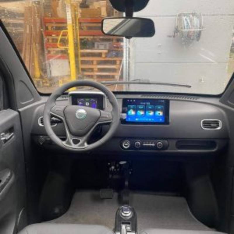 Scheelen Skyliner LiPo 45kmh/3200W/100Ah HBL E-Kabinenroller