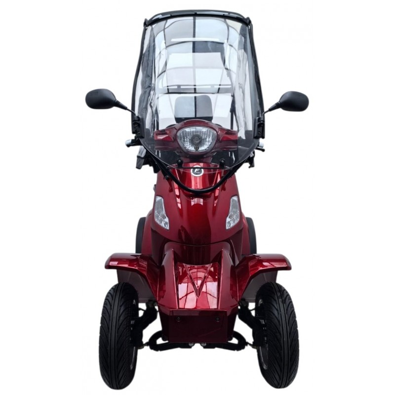 Futura VitaCare Neo Dach Li-Io 45kmh/3000W/30Ah BD Seniorenmobil