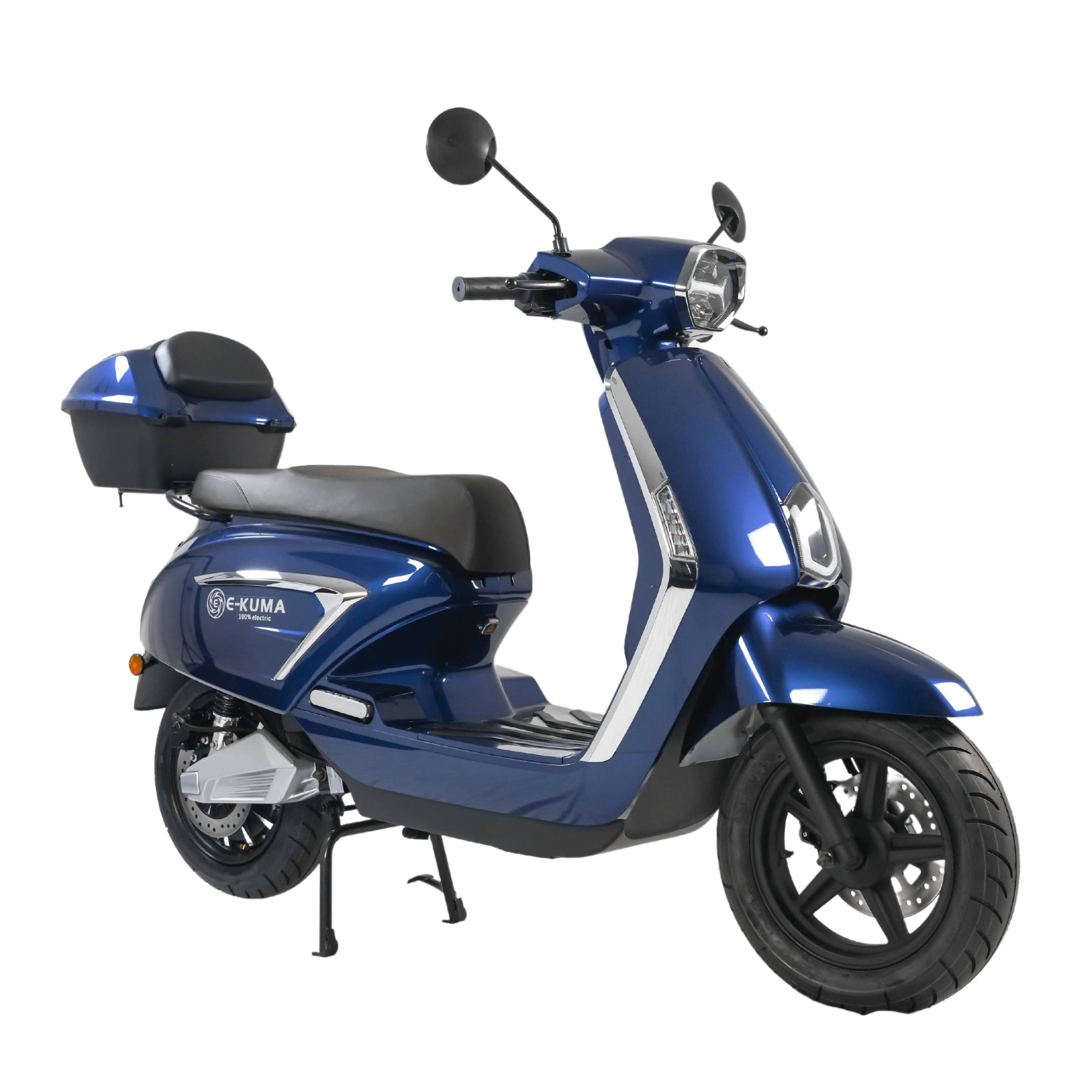 E-Kuma CLOUD-40 2xAkku Li-Io 45kmh/3000W/2x40Ah/220km BL E-Roller