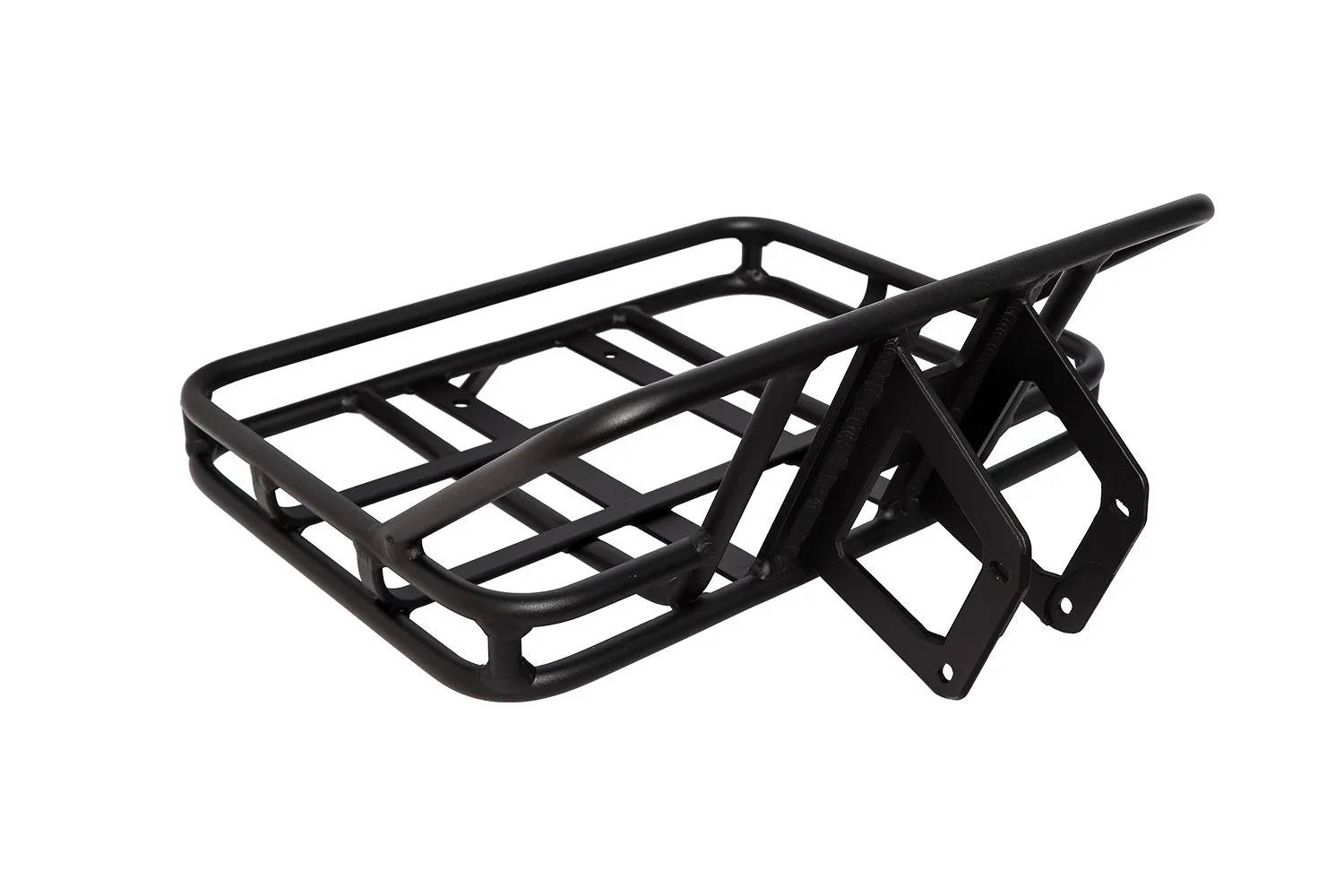 Original Deriuz Gepäckträger mit Frontkorb Trekking/Folding/SUV